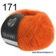 LANA GROSSA Silkhair uni-melange