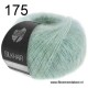 LANA GROSSA Silkhair uni-melange