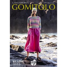 LANA GROSSA Gomitolo 9 Patronen