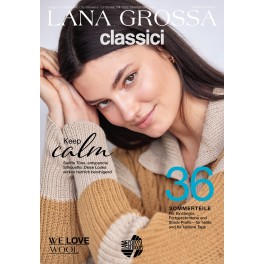 LANA GROSSA Filati Classici 22 patronen