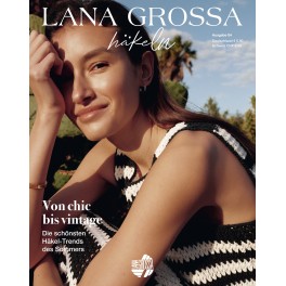LANA GROSSA Haken 4 Patronen
