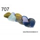 LANA GROSSA Pima Fine Hand-dyed