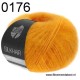LANA GROSSA Silkhair uni-melange