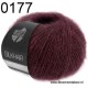 LANA GROSSA Silkhair uni-melange