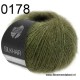 LANA GROSSA Silkhair uni-melange