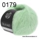LANA GROSSA Silkhair uni-melange