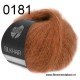 LANA GROSSA Silkhair uni-melange