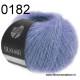 LANA GROSSA Silkhair uni-melange