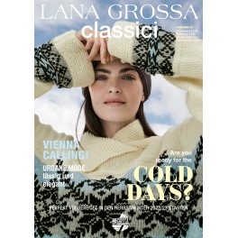 LANA GROSSA Filati Classici 23 patronen