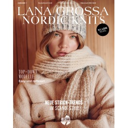 LANA GROSSA Nordic Knits Patronen