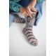 LANA GROSSA Hand-dyed Patronen 5