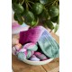 LANA GROSSA Hand-dyed Patronen 5