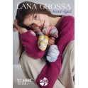 LANA GROSSA Hand-dyed Patronen 5