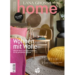 LANA GROSSA Filati Home 075 Patronen