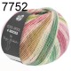 LANA GROSSA Meilenweit Cool Wool 4 Socks
