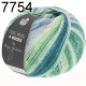 LANA GROSSA Meilenweit Cool Wool 4 Socks