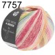 LANA GROSSA Meilenweit Cool Wool 4 Socks