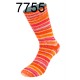 LANA GROSSA Meilenweit Cool Wool 4 Socks