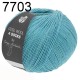 LANA GROSSA Meilenweit Cool Wool 4 Socks