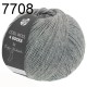 LANA GROSSA Meilenweit Cool Wool 4 Socks