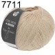 LANA GROSSA Meilenweit Cool Wool 4 Socks