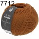 LANA GROSSA Meilenweit Cool Wool 4 Socks