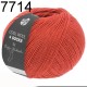 LANA GROSSA Meilenweit Cool Wool 4 Socks