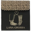 LANA GROSSA Luxe Sokkennaaldenset van Tanja Steinbach