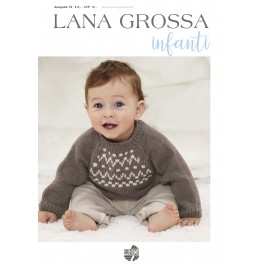 LANA GROSSA Infanti 19 Patronen