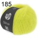 LANA GROSSA Silkhair uni-melange