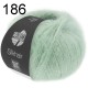 LANA GROSSA Silkhair uni-melange