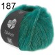 LANA GROSSA Silkhair uni-melange