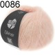 LANA GROSSA Silkhair uni-melange