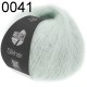 LANA GROSSA Silkhair uni-melange