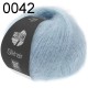 LANA GROSSA Silkhair uni-melange