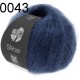 LANA GROSSA Silkhair uni-melange