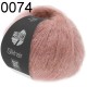 LANA GROSSA Silkhair uni-melange