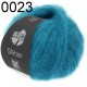 LANA GROSSA Silkhair uni-melange