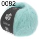 LANA GROSSA Silkhair uni-melange