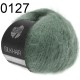 LANA GROSSA Silkhair uni-melange