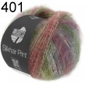 LANA GROSSA Silkhair Print 25 gram
