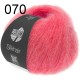 LANA GROSSA Silkhair uni-melange