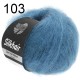 LANA GROSSA Silkhair uni-melange