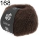LANA GROSSA Silkhair uni-melange