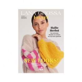 LANA GROSSA Journal 66 Patronen