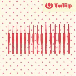 TULIP Etimo Red Haaknaalden