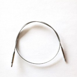 LANA GROSS/Knitpro Vario Draaibare Edelstalen kabel