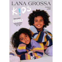 LANA GROSSA Kids 13 Patronen