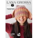 LANA GROSSA Merino Twister patronen