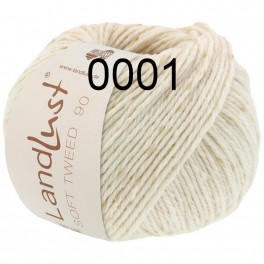 LANA GROSSA Landlust Soft Tweed 90